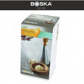 BOSKA Тёрка для сыра со съемным дном, H 27 см,Boska, Нидерланды