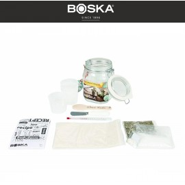 Набор для приготовления мягкого сыра Boska, Стекло, Boska, Нидерланды