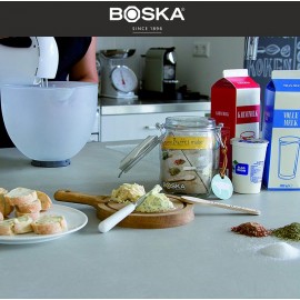 Набор для приготовления масла Boska, Стекло, Boska, Нидерланды