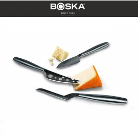 COPENHAGEN Нож для сервировки мягкого сыра, 29 см, нержавеющая сталь, Boska, Нидерланды