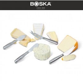 Copenhagen Mini Набор из 4-х ножей для сыра, Boska, Нидерланды