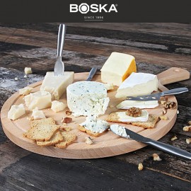 AMIGO Набор для сыра, 4 предмета, D 23 см, Boska, Нидерланды