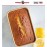 LOAF Форма для выпечки кекса, хлеба, 25 х 15 см, алюминиевый сплав, Nordic Ware, США