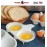 EGG Форма для приготовления яиц в микроволновке, пластик пищевой, Nordic Ware, США