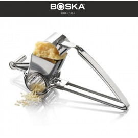 BOSKA Тёрка роторная ручная, для сыра, шоколада, Boska, Нидерланды