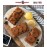 TRIO Форма для выпечки, объем 1.4 л, литой алюминий, Nordic Ware, США