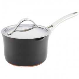 Ковш с крышкой  3,2л, Алюминий, Anolon, США