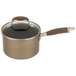 Ковш 18см 2,8 л, нержавеющая сталь, Anolon, США