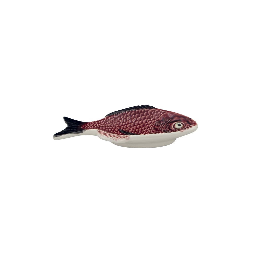 Блюдо малое Bordallo Pinheiro "Рыбы" 15см, Керамика, Bordallo Pinheiro, Португалия