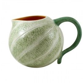 Кувшин Bordallo Pinheiro "Дыня" 2л, Керамика, Bordallo Pinheiro, Португалия