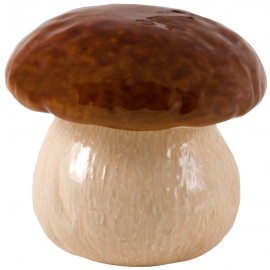 Емкость с крышкой Bordallo Pinheiro "Грибы" 19х17,8см, Керамика, Bordallo Pinheiro, Португалия Емкость с крышкой Bordallo Pinheiro "Грибы" 19х17,8см, Керамика, Bordallo Pinheiro, Португалия