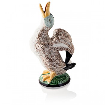 Кувшин Bordallo Pinheiro "Утка" 1,6л, Керамика, Bordallo Pinheiro, Португалия