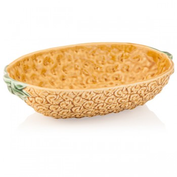 Салатник Bordallo Pinheiro "Ананас" 27,5см, Фаянс, Bordallo Pinheiro, Португалия
