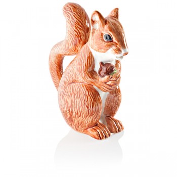 Кувшин Bordallo Pinheiro "Белка" 1,15л, Керамика, Bordallo Pinheiro, Португалия