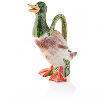 Кувшин Bordallo Pinheiro "Утка" 1,5л, Керамика, Bordallo Pinheiro, Португалия