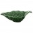 Соусник "Капуста" 12 см, керамика ручной работы, Bordallo Pinheiro, Португалия