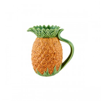 Кувшин Bordallo Pinheiro "Ананас" 1,7л, Керамика, Bordallo Pinheiro, Португалия