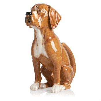 Кувшин Bordallo Pinheiro "Собака" 1,2л, Керамика, Bordallo Pinheiro, Португалия