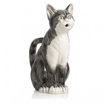 Кувшин Bordallo Pinheiro "Кошка" 1,3л, Керамика, Bordallo Pinheiro, Португалия