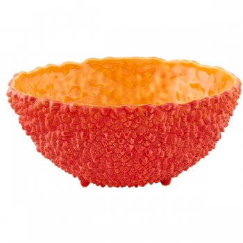 Салатник Bordallo Pinheiro "Тропический фрукт" 25 см, Керамика, Bordallo Pinheiro, Португалия