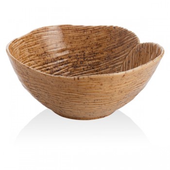 Салатник Bordallo Pinheiro "Банановая Мадейра" 24см, Керамика, Bordallo Pinheiro, Португалия