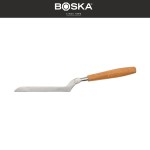 Нож для сыра Бри, 29 см, нержавеющая сталь, дерево, Boska, Нидерланды