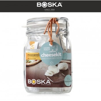 Набор для приготовления моцареллы Boska, Стекло, Boska, Нидерланды