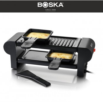 RACHLETTE MINI Раклетница электрическая, 30 см, цинковый сплав, пластик, Boska, Нидерланды