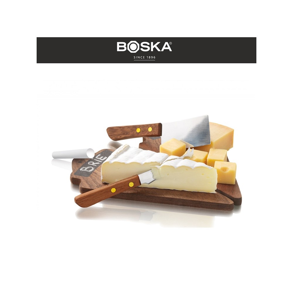 BOSKA Набор для полутвёрдых сортов сыра, 4 предмета, Boska, Нидерланды