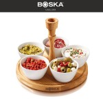 BOSKA Набор для закусок, 6 предметов, Boska, Нидерланды