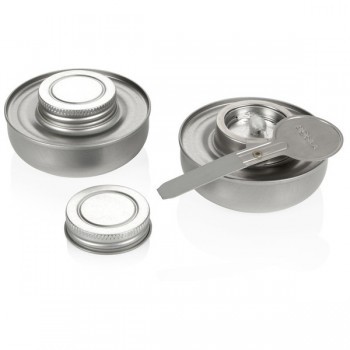 Набор горелок для фондю (2шт.), cталь нержавеющая, Boska, Нидерланды