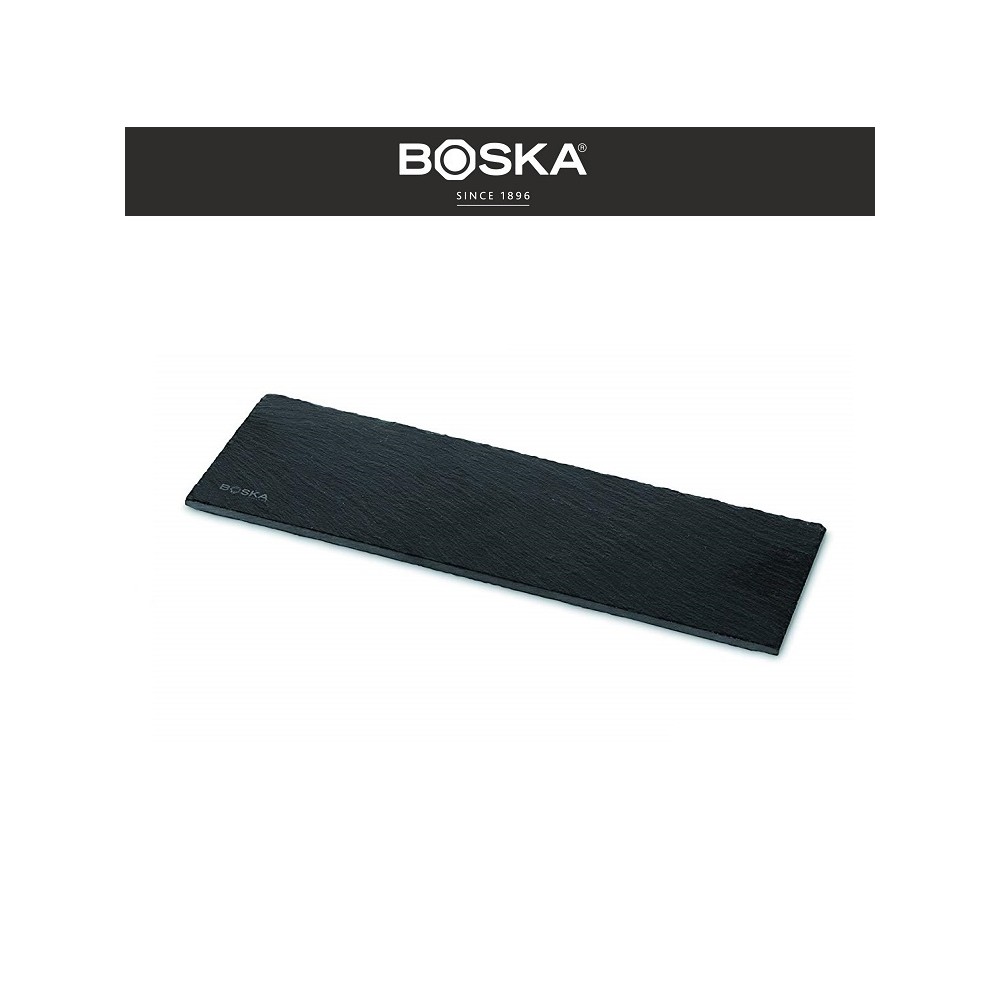 BOSKA Доска сервировочная для сыра и тапас, 25 x 8.5 см, сланец, Boska, Нидерланды