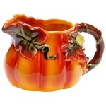 Соусник "Тыквы" 800мл, Керамика, CERTIFIED INTERNATIONAL CORP, США