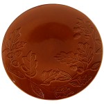 Тарелка подстановочная "Осенние поля" 33см, (желудь), Керамика, CERTIFIED INTERNATIONAL CORP, США
