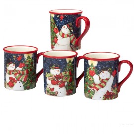 Кружка "Звездная ночь" 530мл, Керамика, CERTIFIED INTERNATIONAL CORP, США