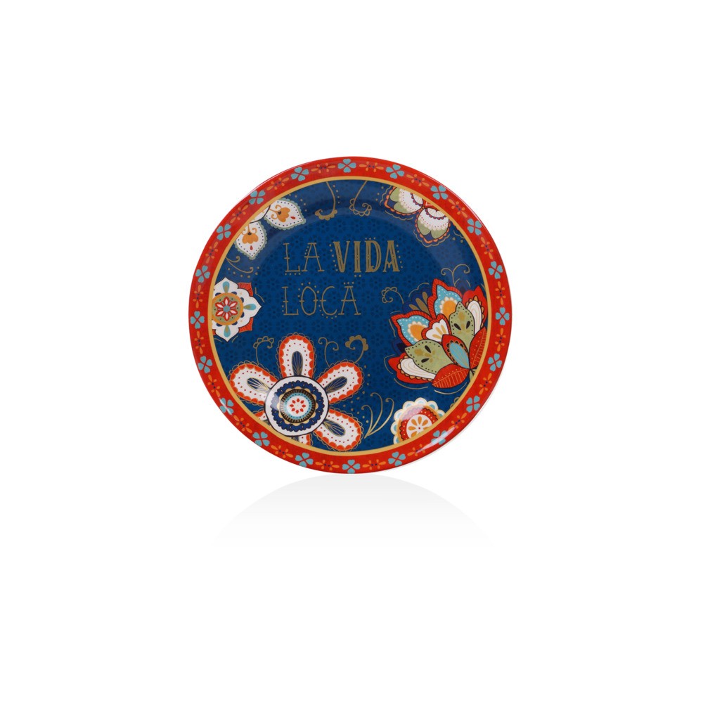 Тарелка обеденная  "La Vida" 28,5см, Керамика, CERTIFIED INTERNATIONAL CORP, США