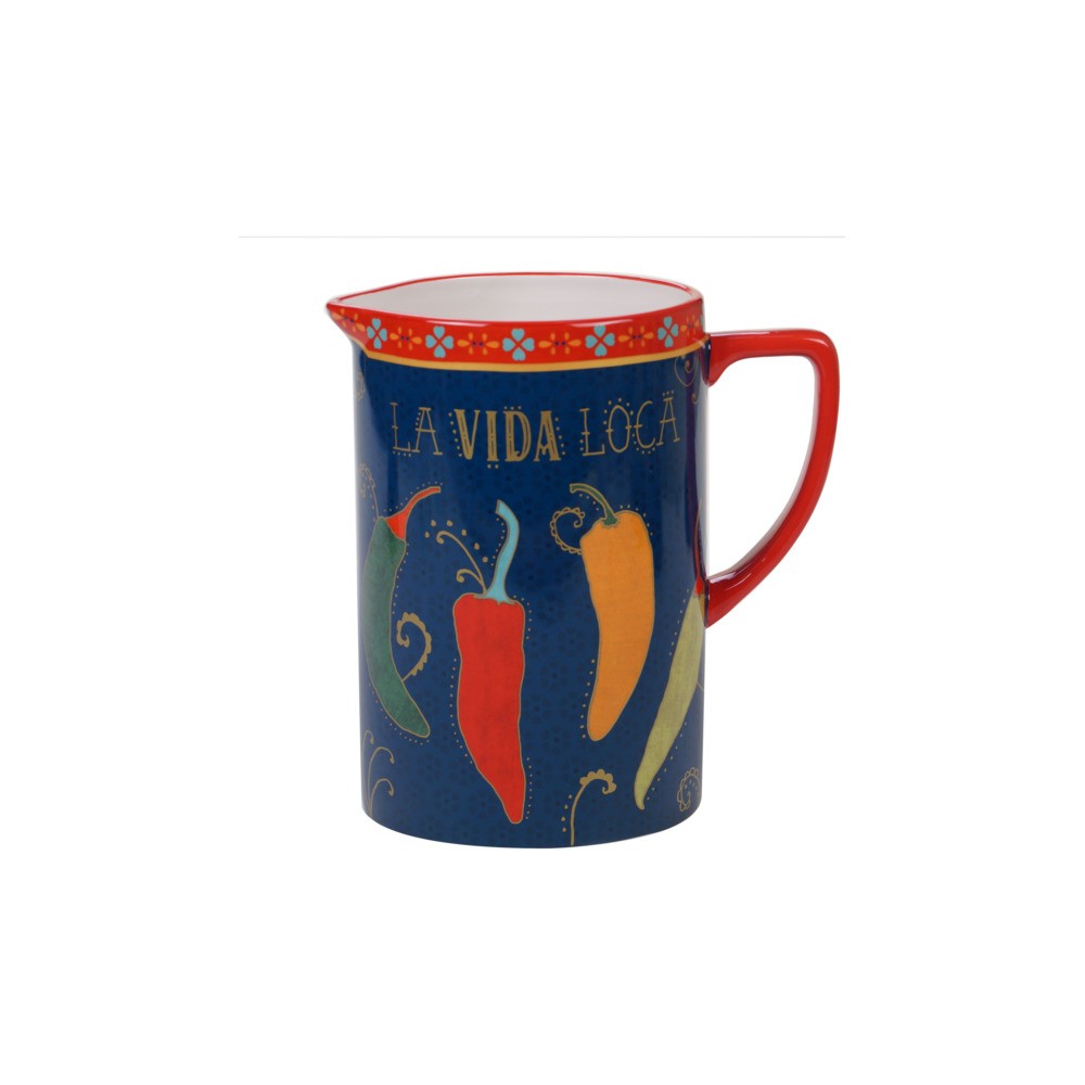 Кувшин "La Vida" 2,3л, Керамика, CERTIFIED INTERNATIONAL CORP, США