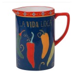 Кувшин "La Vida" 2,3л, Керамика, CERTIFIED INTERNATIONAL CORP, США