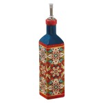 Бутылка для масла  "La Vida" 410мл, Керамика, CERTIFIED INTERNATIONAL CORP, США