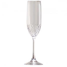 Бокал для шампанского 150мл Diligence4us "Чеканка", тритан, Diligence4us, Тайвань
