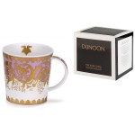 Кружка Dunoon "Белгравия.Ломонд" 320мл (фиолетовая), Фарфор костяной, Dunoon, Великобритания