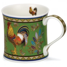 Кружка Dunoon "Петухи.Уэссекс" 300мл, Фарфор костяной, Dunoon, Великобритания