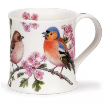 Кружка Dunoon "Зяблик.Уэссекс" 300мл, Фарфор костяной, Dunoon, Великобритания