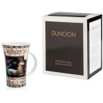 Кружка Dunoon "Козерог.Гленко" 500мл, Фарфор костяной, Dunoon, Великобритания