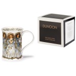 Кружка Dunoon "Ангелы.Котсоулд" 300мл, Фарфор костяной, Dunoon, Великобритания