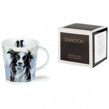 Кружка Dunoon "Колли.Кернгорм" 480мл, Фарфор костяной, Dunoon, Великобритания