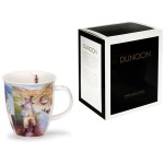 Кружка Dunoon "Рыбалка.Невис" 480мл, Фарфор костяной, Dunoon, Великобритания