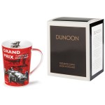 Кружка Dunoon "Гран-при.Аргайл" 500мл, Фарфор костяной, Dunoon, Великобритания