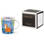 Кружка Dunoon "Рыжий.Ломонд" 320мл, Фарфор костяной, Dunoon, Великобритания