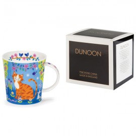 Кружка Dunoon "Рыжий.Ломонд" 320мл, Фарфор костяной, Dunoon, Великобритания